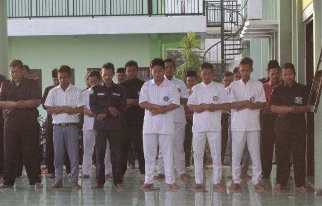 foto sholat