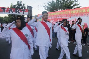 GERAK JALAN
