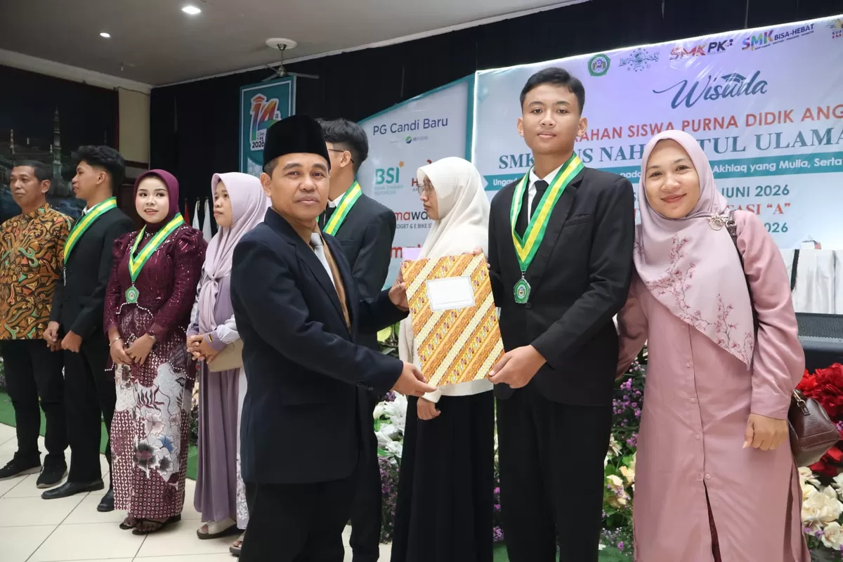 SMK Plus NU Sidoarjo
